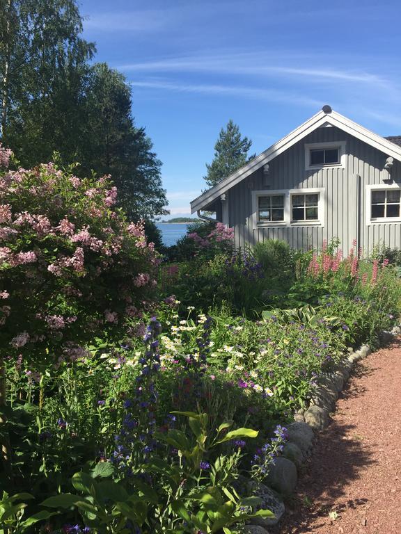 Villa Solstrand Fagerkulla エクステリア 写真
