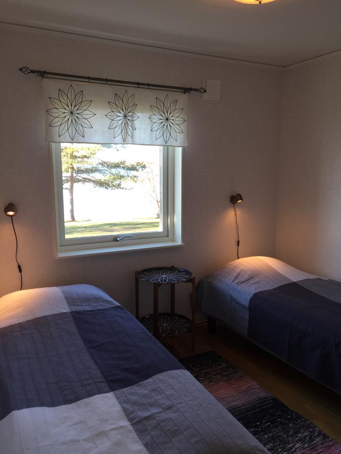 Villa Solstrand Fagerkulla エクステリア 写真