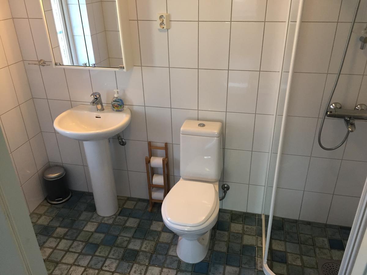 Villa Solstrand Fagerkulla エクステリア 写真